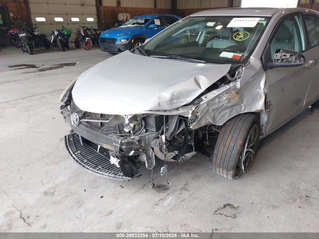 Toyota Corolla Le Plus 2016 2T1BURHEXGC694780 Image 6