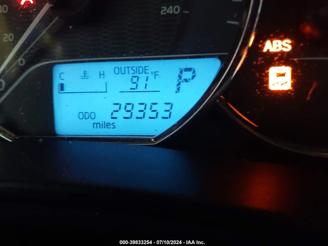 Toyota Corolla Le Plus 2016 2T1BURHEXGC694780 Image 7
