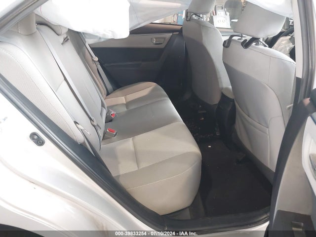 Toyota Corolla Le Plus 2016 2T1BURHEXGC694780 Image 8