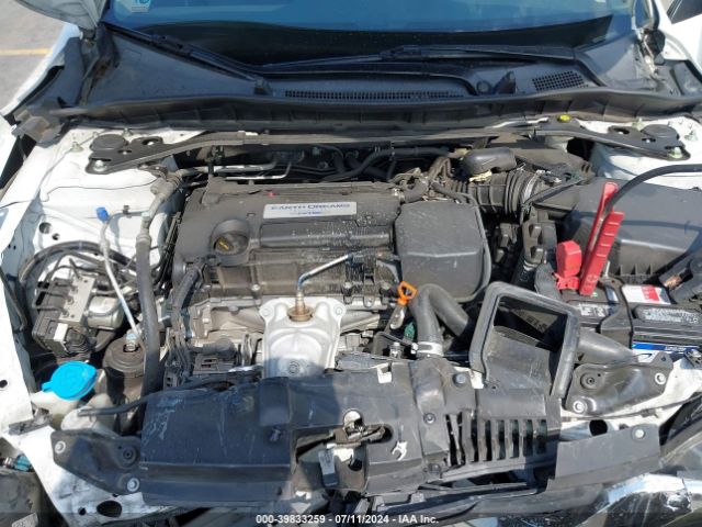 1HGCR2F5XFA049390 Honda Accord Sport