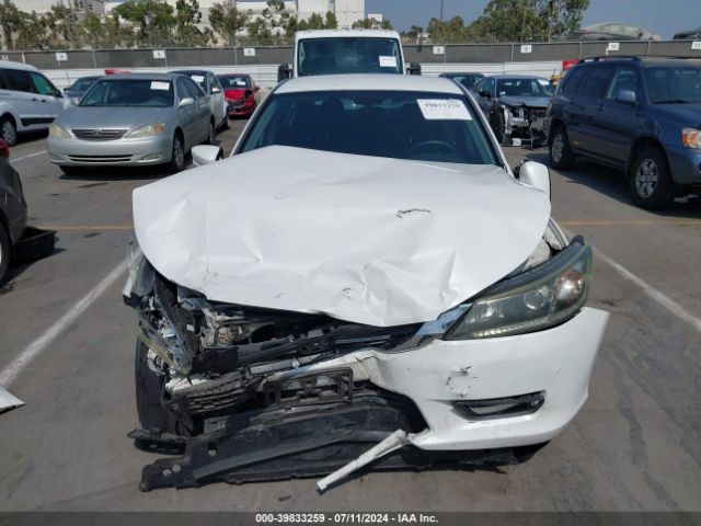 1HGCR2F5XFA049390 Honda Accord Sport