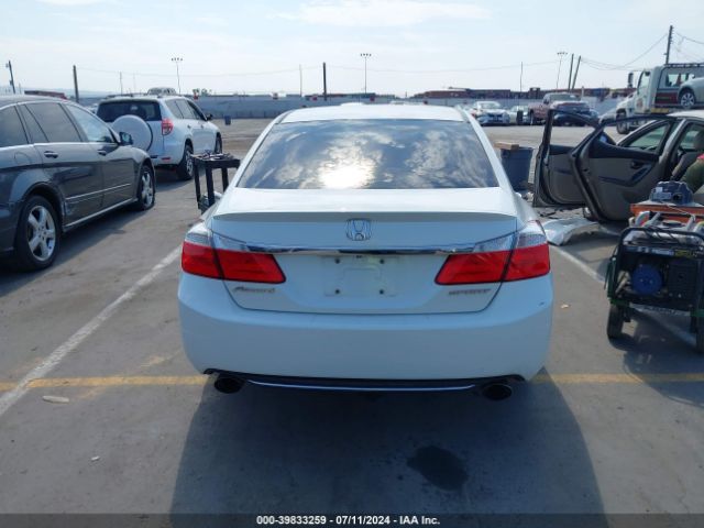 1HGCR2F5XFA049390 Honda Accord Sport