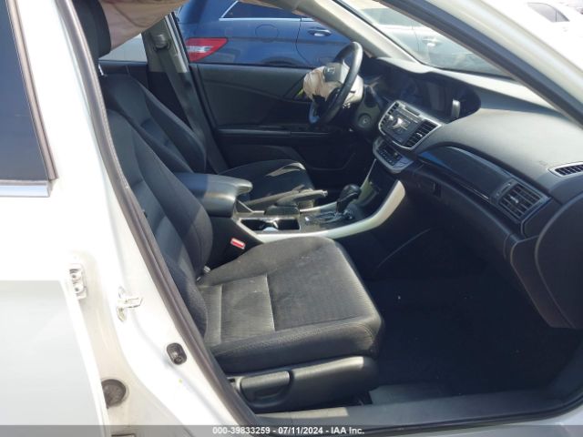 1HGCR2F5XFA049390 Honda Accord Sport