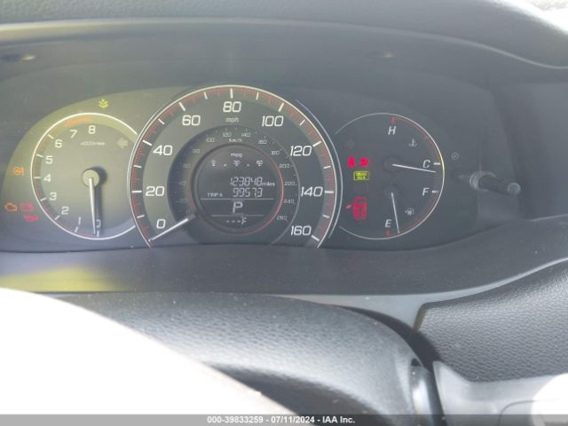 1HGCR2F5XFA049390 Honda Accord Sport