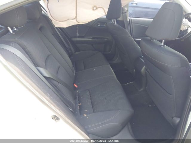 1HGCR2F5XFA049390 Honda Accord Sport