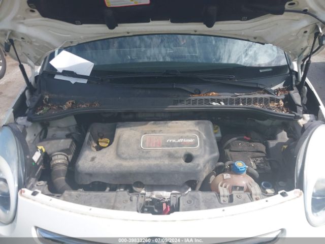 ZFBCFADH9FZ031790 Fiat 500L TREKKING