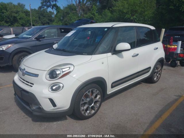ZFBCFADH9FZ031790 Fiat 500L TREKKING