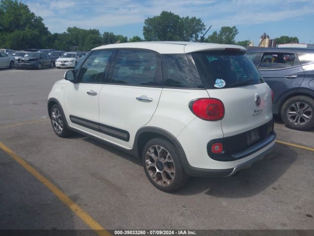 ZFBCFADH9FZ031790 Fiat 500L TREKKING