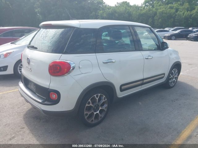 ZFBCFADH9FZ031790 Fiat 500L TREKKING