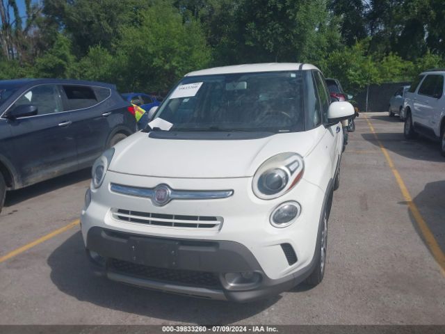 ZFBCFADH9FZ031790 Fiat 500L TREKKING