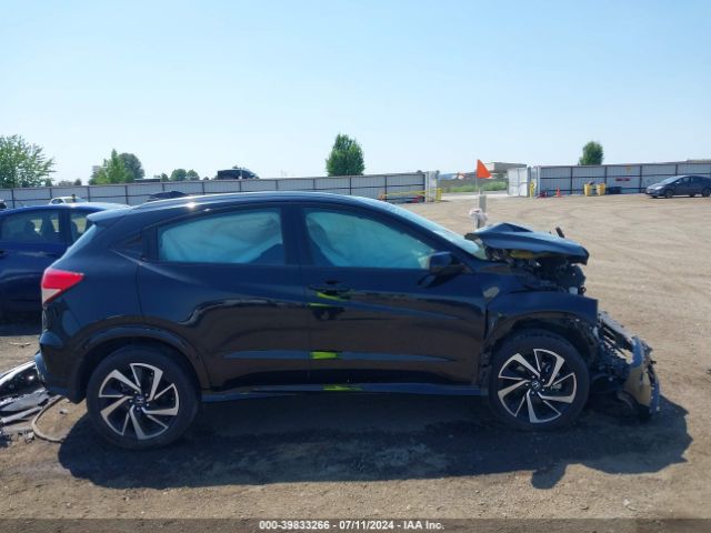 3CZRU6H13KM708717 Honda HR-V SPORT