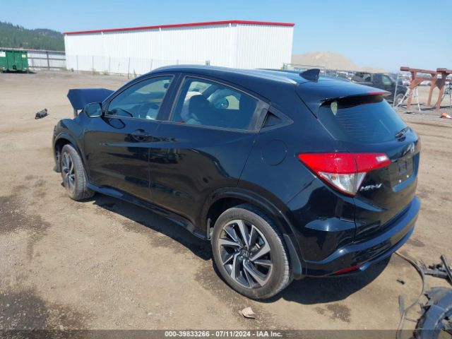 3CZRU6H13KM708717 Honda HR-V SPORT