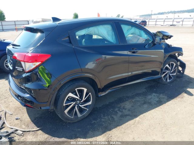 3CZRU6H13KM708717 Honda HR-V SPORT