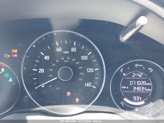 3CZRU6H13KM708717 Honda HR-V SPORT