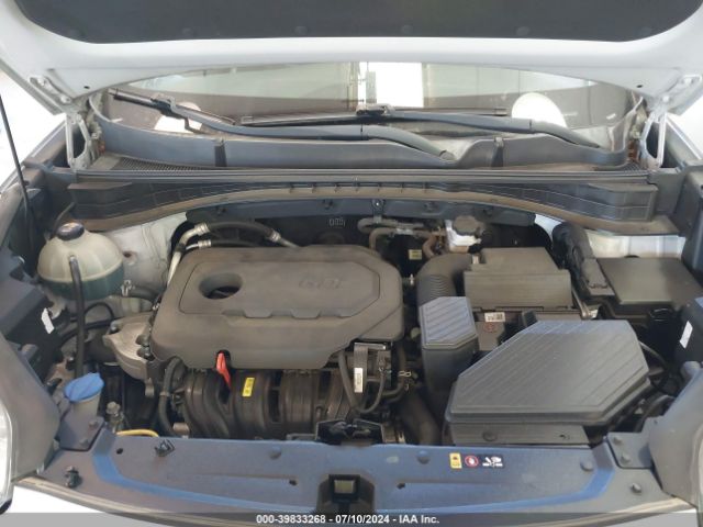 KNDPM3AC1J7454750 KIA Sportage Lx