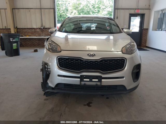 KNDPM3AC1J7454750 KIA Sportage Lx