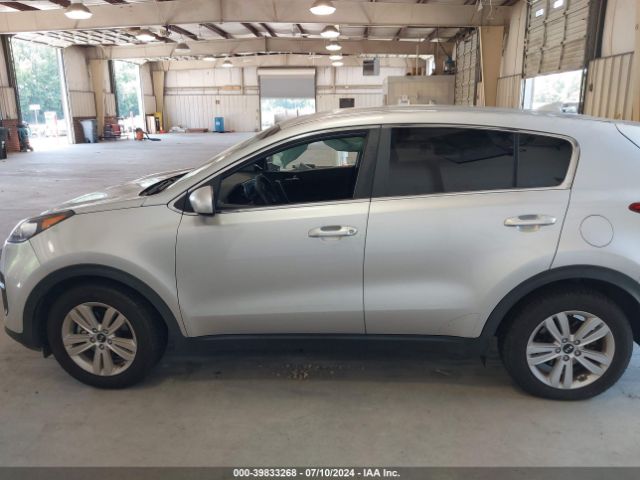 KNDPM3AC1J7454750 KIA Sportage Lx