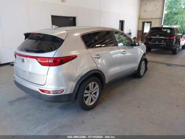 KNDPM3AC1J7454750 KIA Sportage Lx