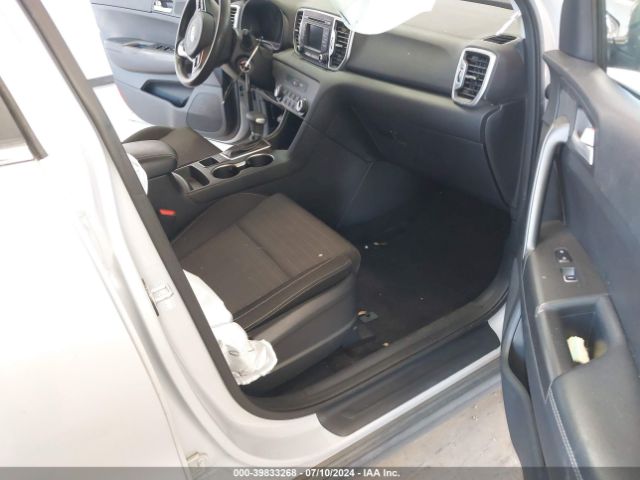 KNDPM3AC1J7454750 KIA Sportage Lx