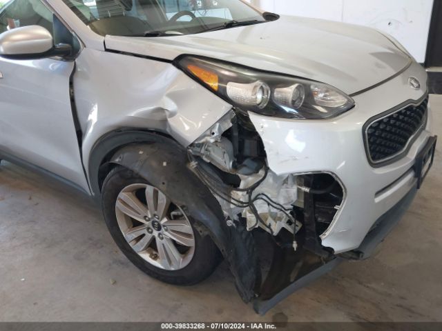 KNDPM3AC1J7454750 KIA Sportage Lx