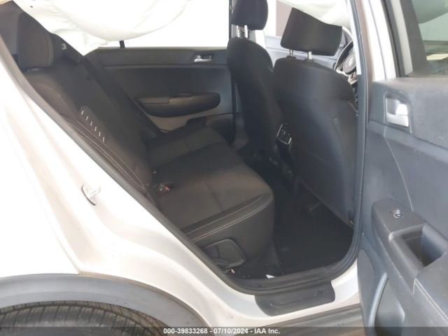 KNDPM3AC1J7454750 KIA Sportage Lx