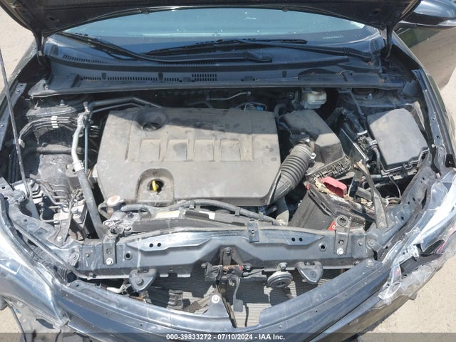 Toyota COROLLA SE 2017 2T1BURHE9HC909759 Image 10