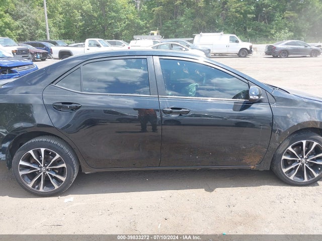 Toyota COROLLA SE 2017 2T1BURHE9HC909759 Image 13