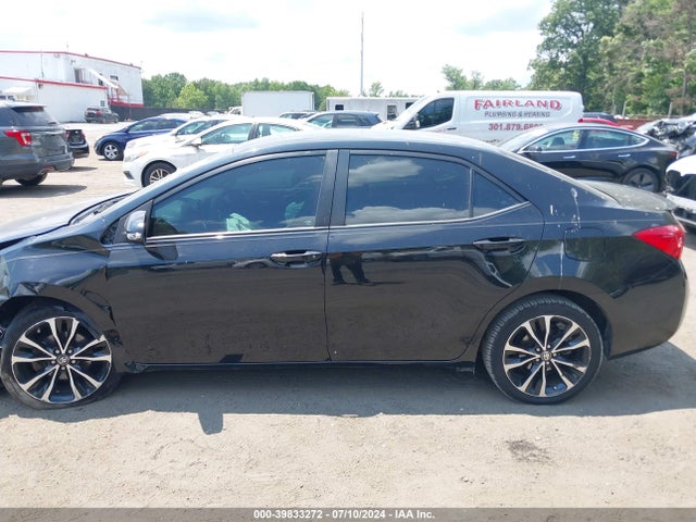 Toyota COROLLA SE 2017 2T1BURHE9HC909759 Image 14
