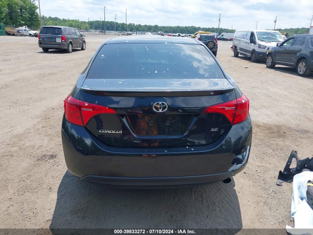 Toyota COROLLA SE 2017 2T1BURHE9HC909759 Image 16