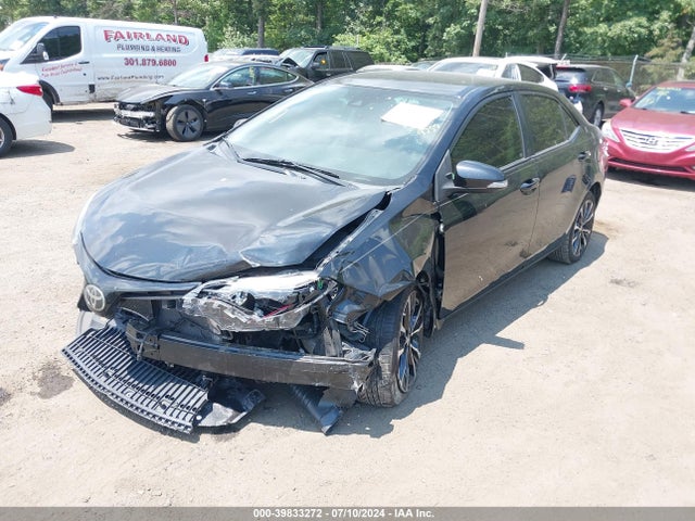 Toyota COROLLA SE 2017 2T1BURHE9HC909759 Image 2