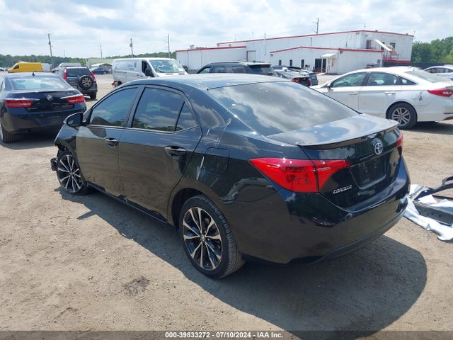 Toyota COROLLA SE 2017 2T1BURHE9HC909759 Image 3