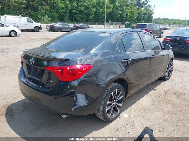 Toyota COROLLA SE 2017 2T1BURHE9HC909759 Image 4