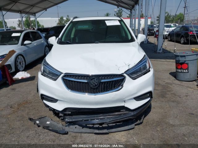 KL4CJCSM1KB771807 Buick Encore Fwd Essence