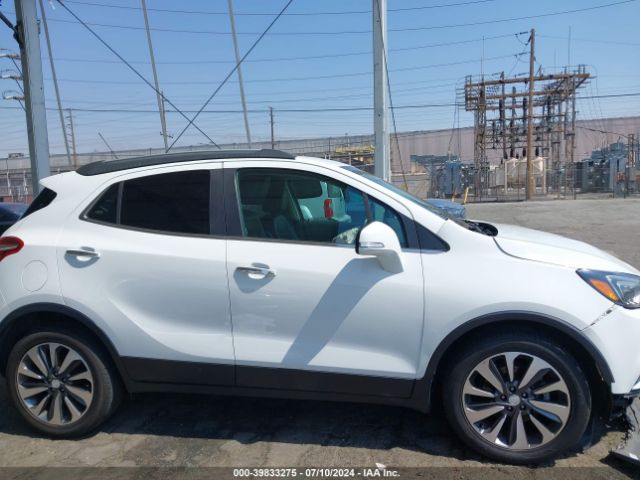 KL4CJCSM1KB771807 Buick Encore Fwd Essence
