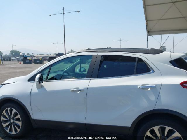 KL4CJCSM1KB771807 Buick Encore Fwd Essence