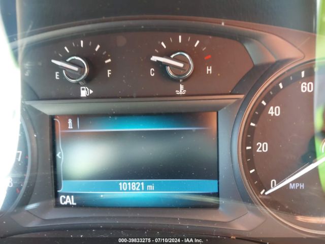 KL4CJCSM1KB771807 Buick Encore Fwd Essence