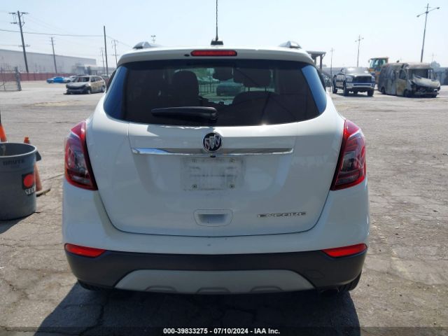 KL4CJCSM1KB771807 Buick Encore Fwd Essence