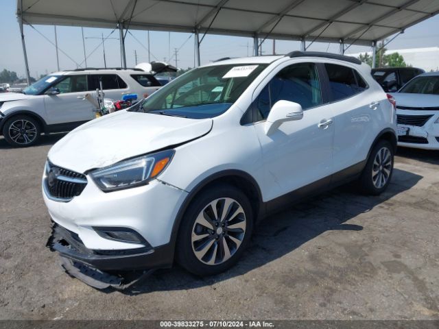 KL4CJCSM1KB771807 Buick Encore Fwd Essence
