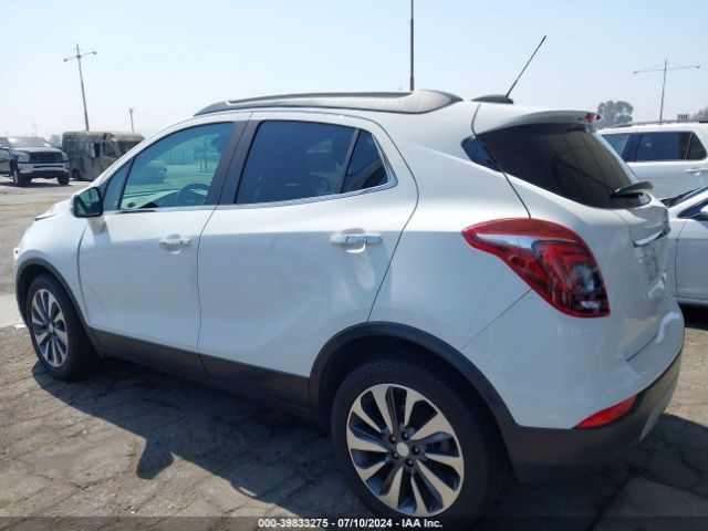 KL4CJCSM1KB771807 Buick Encore Fwd Essence