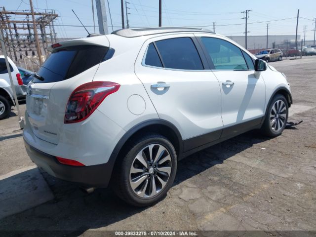KL4CJCSM1KB771807 Buick Encore Fwd Essence
