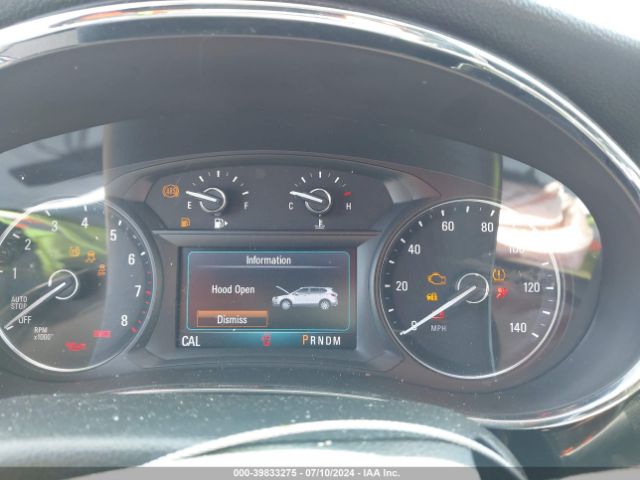 KL4CJCSM1KB771807 Buick Encore Fwd Essence