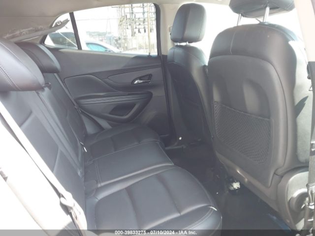 KL4CJCSM1KB771807 Buick Encore Fwd Essence