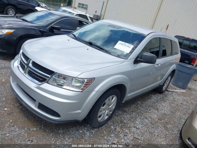 3C4PDCAB3ET218335 Dodge Journey American Value Pkg