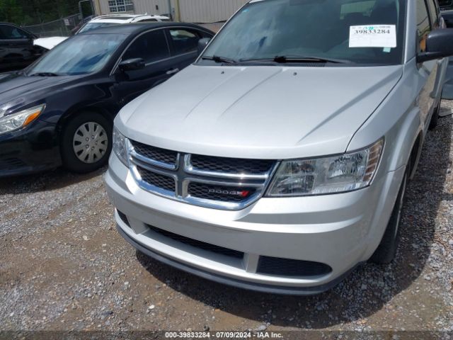 3C4PDCAB3ET218335 Dodge Journey American Value Pkg