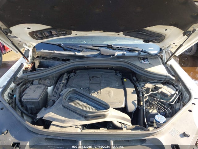 4JGDA5JB3EA358167 Mercedes-Benz ML 350