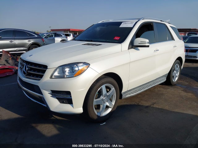 4JGDA5JB3EA358167 Mercedes-Benz ML 350