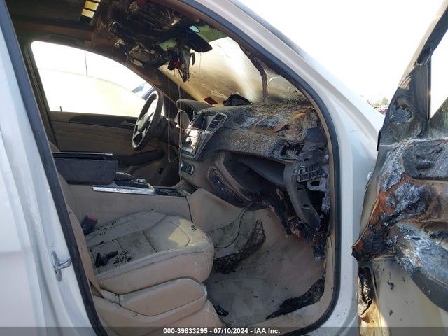 4JGDA5JB3EA358167 Mercedes-Benz ML 350