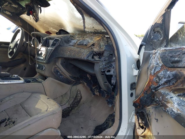 4JGDA5JB3EA358167 Mercedes-Benz ML 350