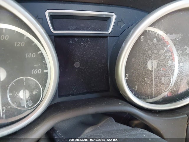 4JGDA5JB3EA358167 Mercedes-Benz ML 350