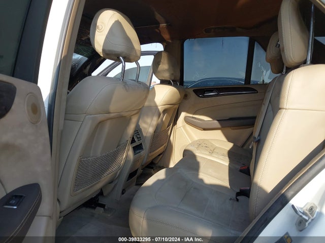 4JGDA5JB3EA358167 Mercedes-Benz ML 350